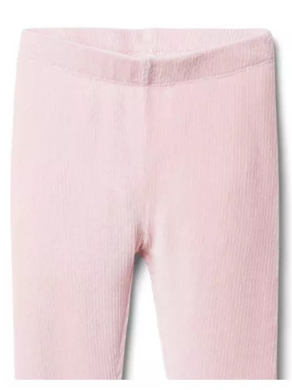 Janie and jack Corduroy Velour Legging